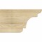 Ekena Millwork New Brighton Rough Sawn Rafter Tail, Douglas Fir, 4"W x 10"H x 18"L RFT04X10X18NEB00RDF - alternate 4